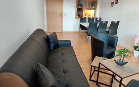 Family Apartments - Salzhausblick Ferienwohnungen
