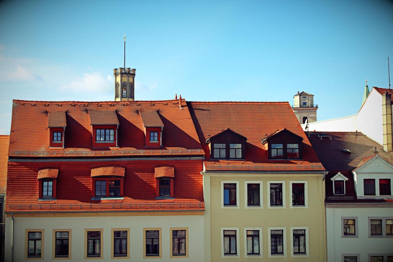 Family Apartments - Salzhausblick Ferienwohnungen Zittau Exterior foto